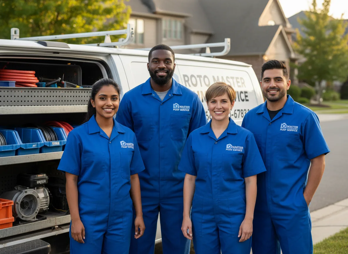 Sump Pump Installation company in Smyrna, GA